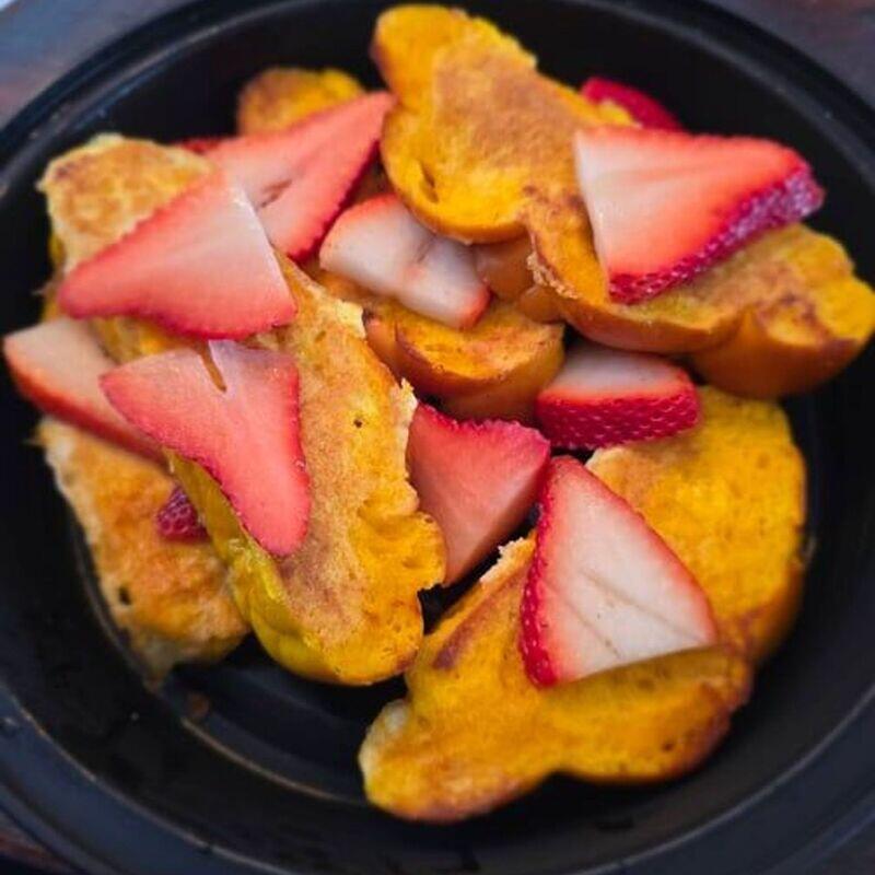 Challah French Toast