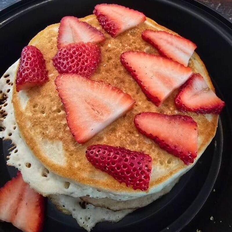 Buttermilk Pancakes