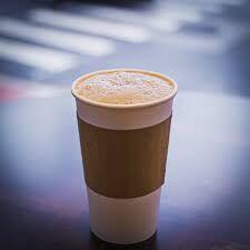 Hot Colombian Coffee