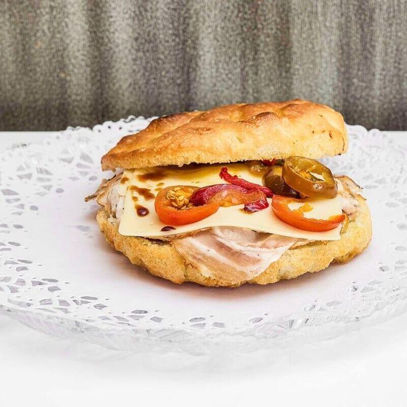 Porchetta