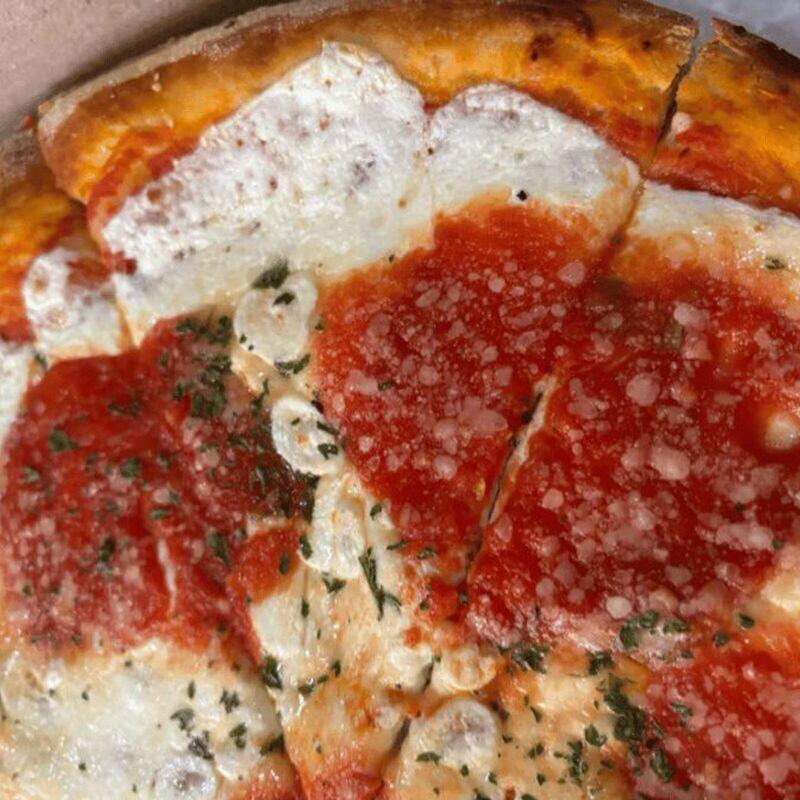 Margharita Pizzette