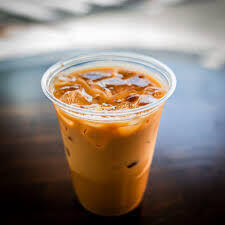 Iced Latte
