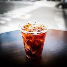 Iced Cold Brew