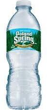 Poland Spring Water