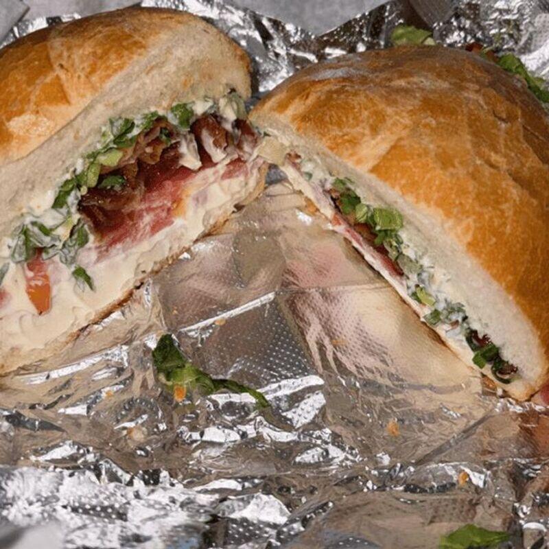 B.L.T.